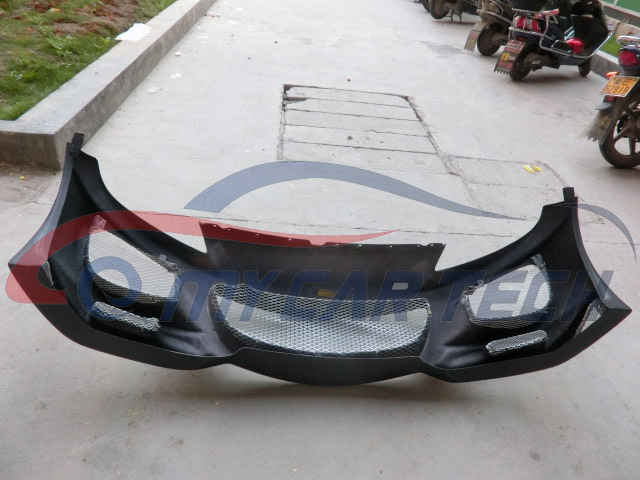 car front bumper resin fiber for mazda RX8