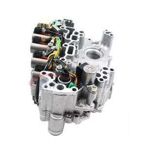 Gearbox valve Transmission solenoid valve body assembly RE0F11A JF015E CVT Transmission Valve Body for Chevrolet Nissan