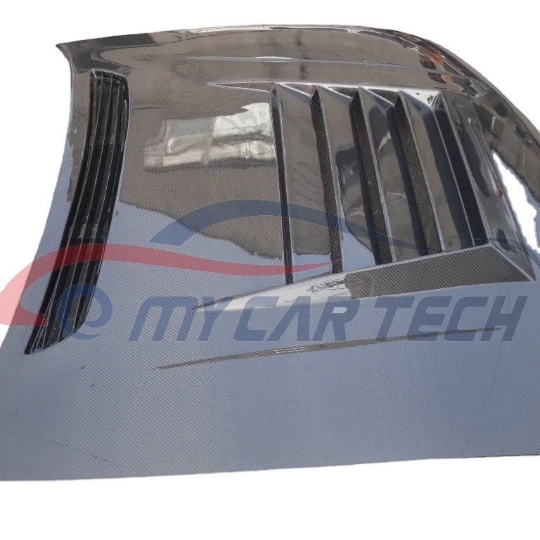 resin fiber engine hood for nissan S15 DMAX