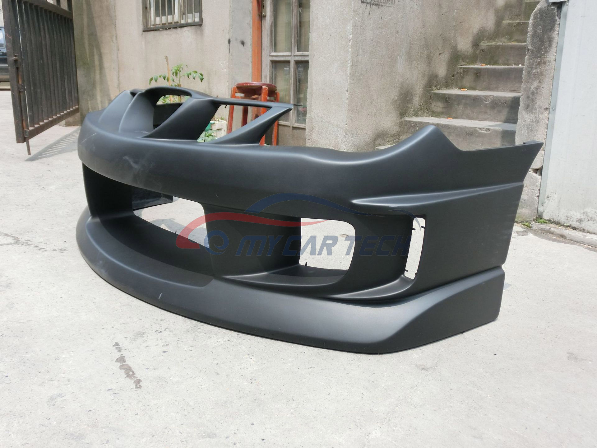 carbon fiber and resin fiber body kit for subaru WRX 9 th