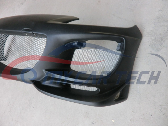 car front bumper resin fiber for mazda RX8