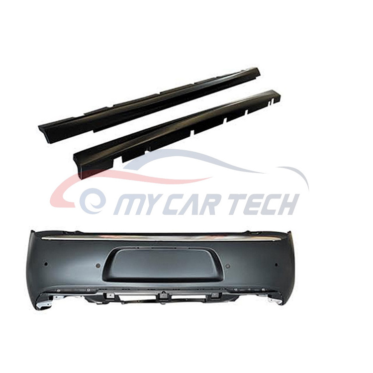 for 2012-2023 CHRYSLER 300C front rear bumper side skirt bodykit