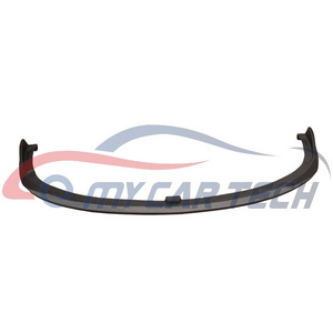 carbon fiber front lip for subaru GRB STI Type