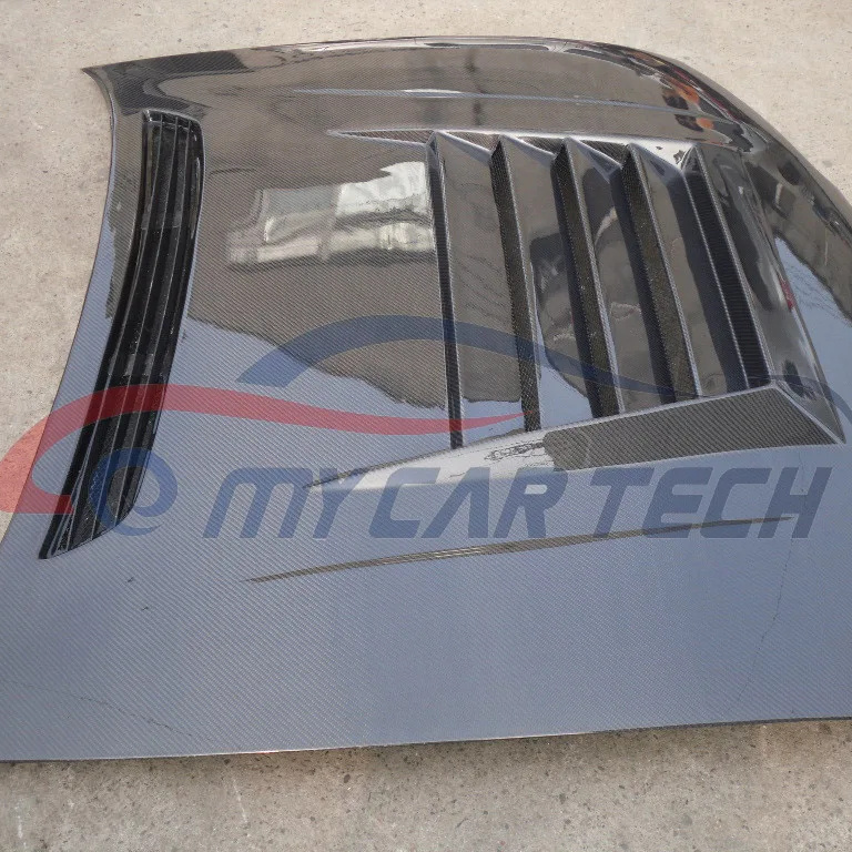 resin fiber engine hood for nissan S15 DMAX