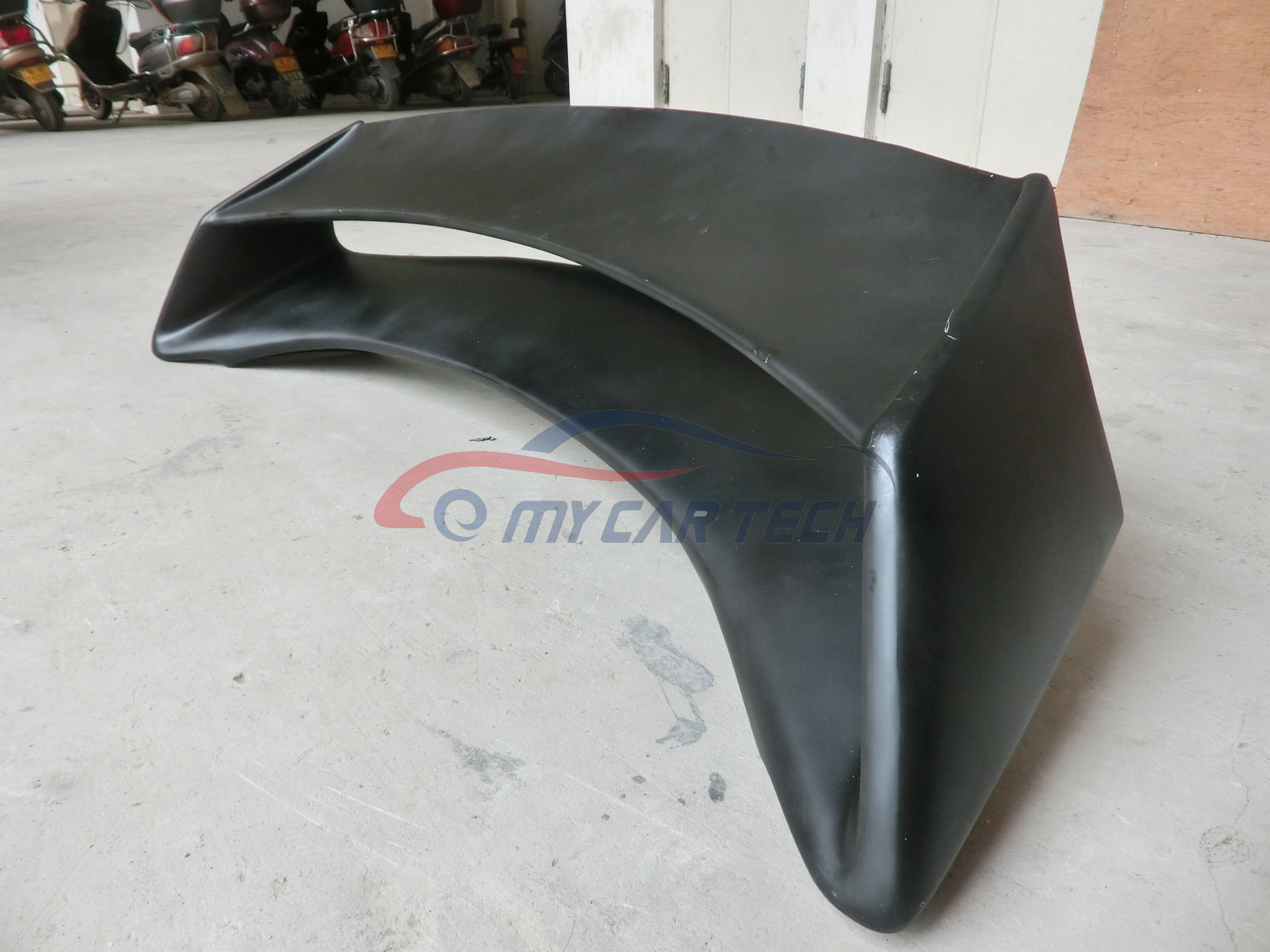 resin fiber for nissan 370 z  amuse z34 resin GT rear wing , rear spoiler