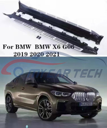 for bmw x5 x6 x4 side steps  all kinds of car