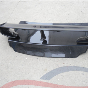 resin fiber for nissan  R35 GTR OEM Trunk