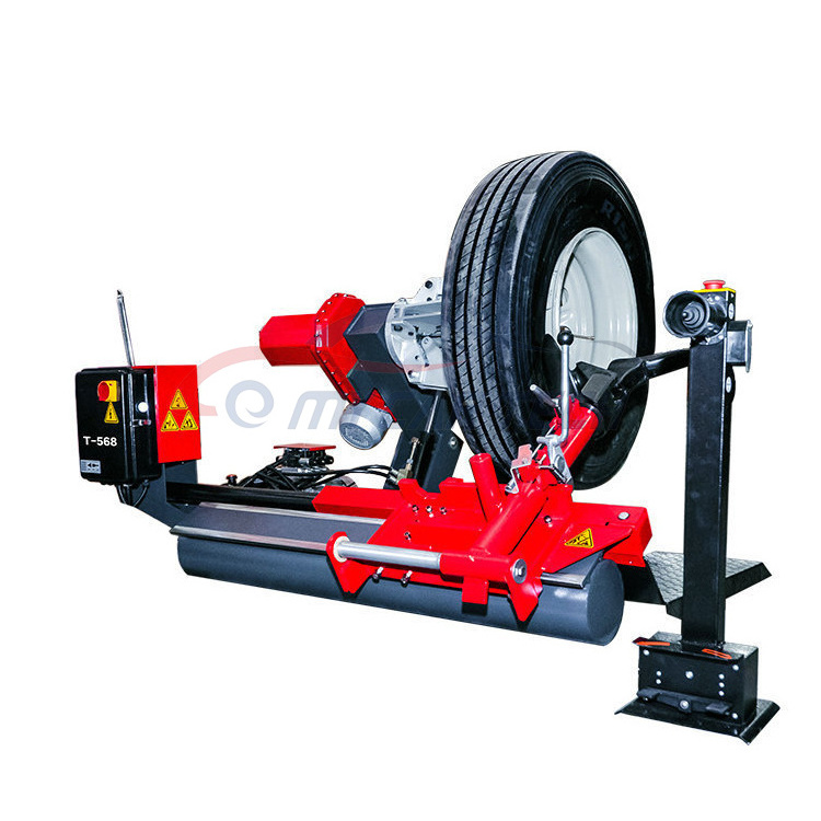 Automatic Tire Disassembly and Installation Machine for TRUCK Engineering Vehicle Tire replacement Tire changer machine