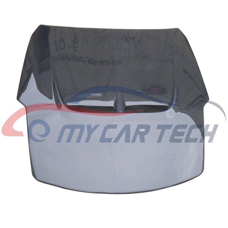 resin fiber engine hood for nissan 350z