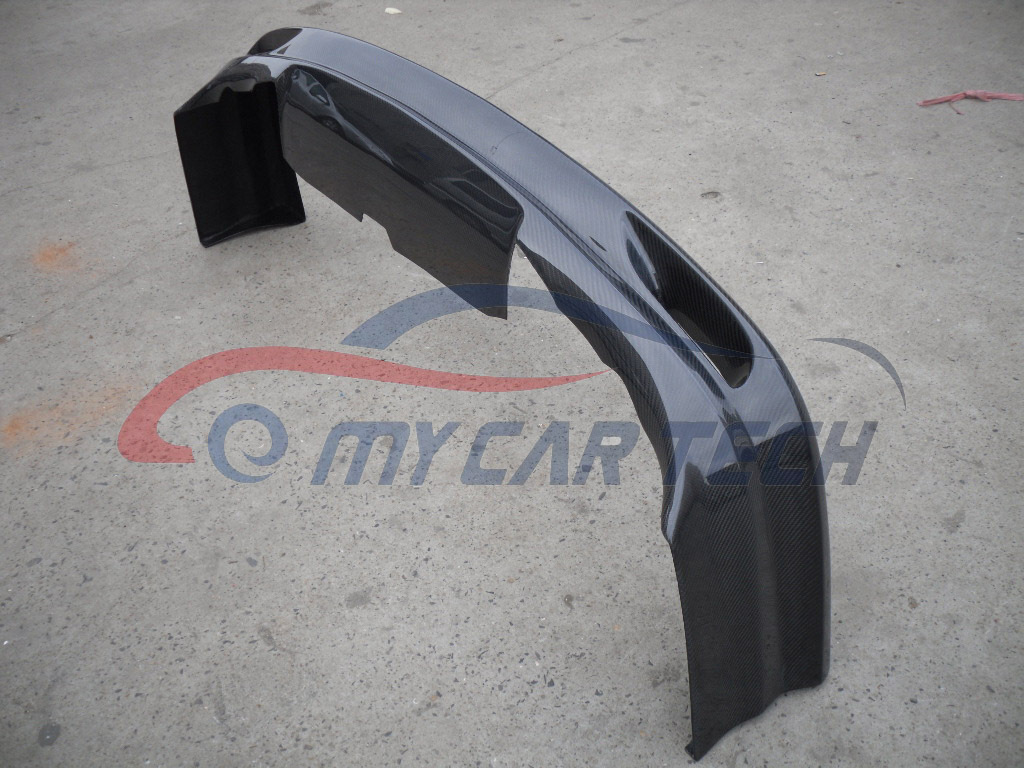 front lip carbon fiber for subaru impreza 1-6 generation STI GC8