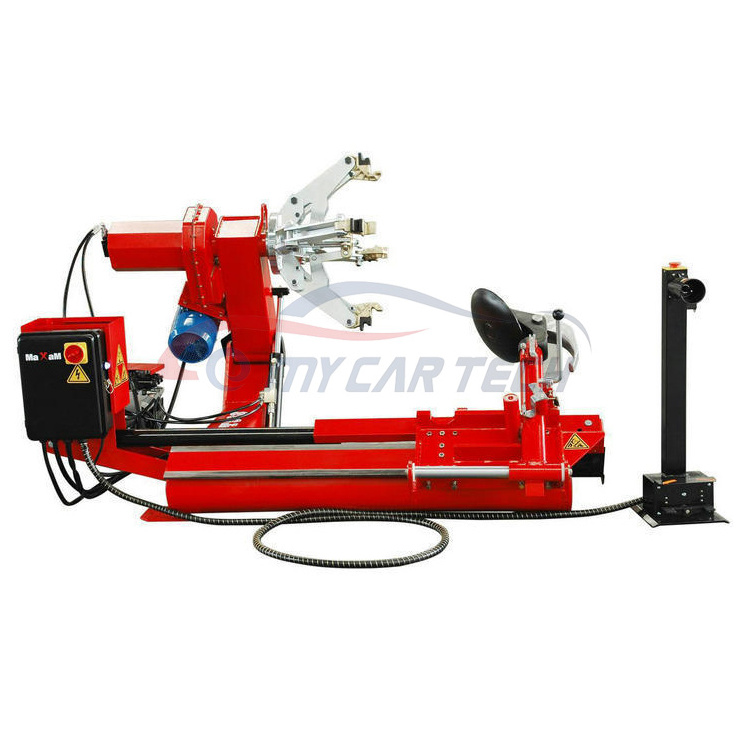 Automatic Tire Disassembly and Installation Machine for TRUCK Engineering Vehicle Tire replacement Tire changer machine