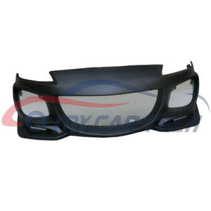 car front bumper resin fiber for mazda RX8