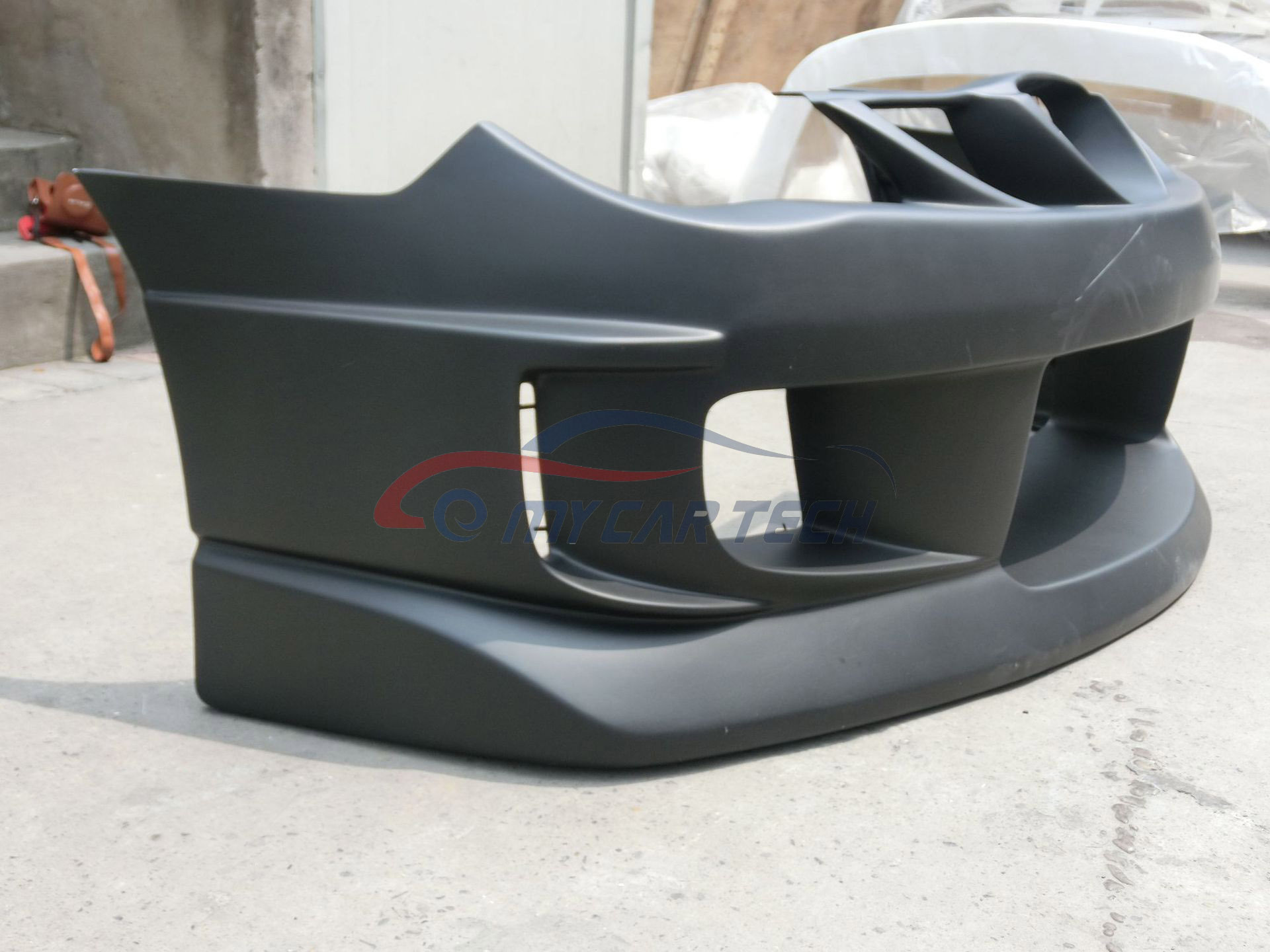 carbon fiber and resin fiber body kit for subaru WRX 9 th