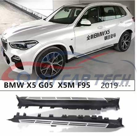 for bmw x5 x6 x4 side steps  all kinds of car