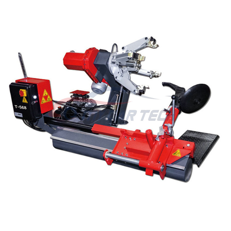 Automatic Tire Disassembly and Installation Machine for TRUCK Engineering Vehicle Tire replacement Tire changer machine