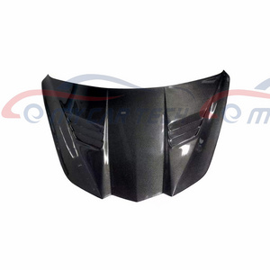 carbon fiber  engine hood for Chevrolet Z06