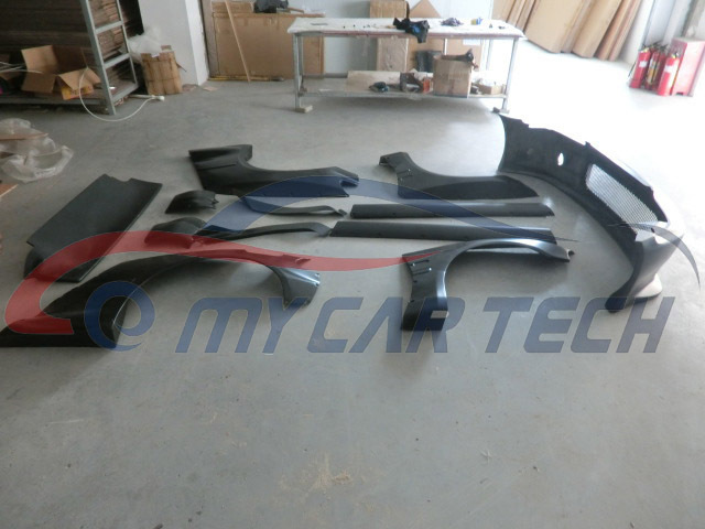 carbon fiber body kit for honda civic EG rb  resin fiber