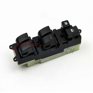 Car Window Switches 84820-22310 Electric Power Window Master Control Switch For Toyota Land Cruiser 80 Series 1990-1998