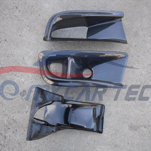 carbon fiber air vent for EVO 8 RALLIART MITSU-BISHI