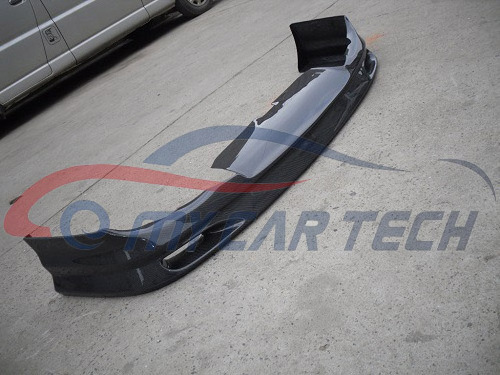 front lip carbon fiber for subaru impreza 1-6 generation STI GC8