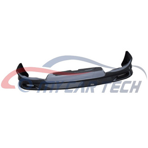 front lip carbon fiber for subaru impreza 1-6 generation STI GC8