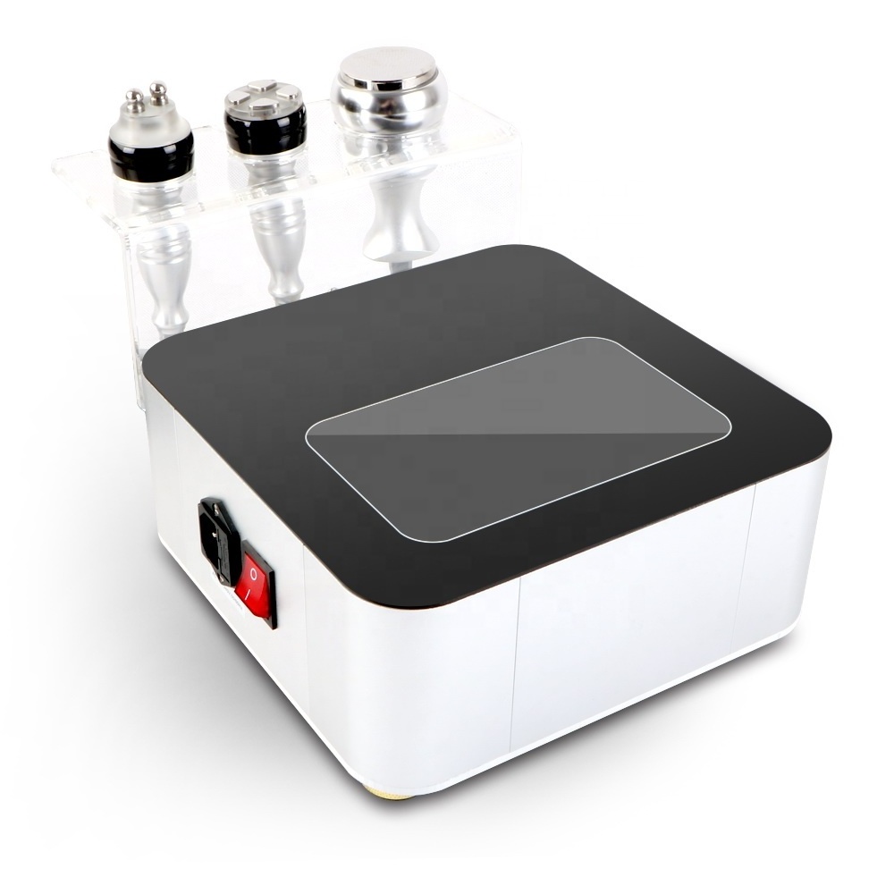 Mychway Portable Radio Frequency Machine 3D RF Skin Rejuvenation Slimming Cavitation RF Machine