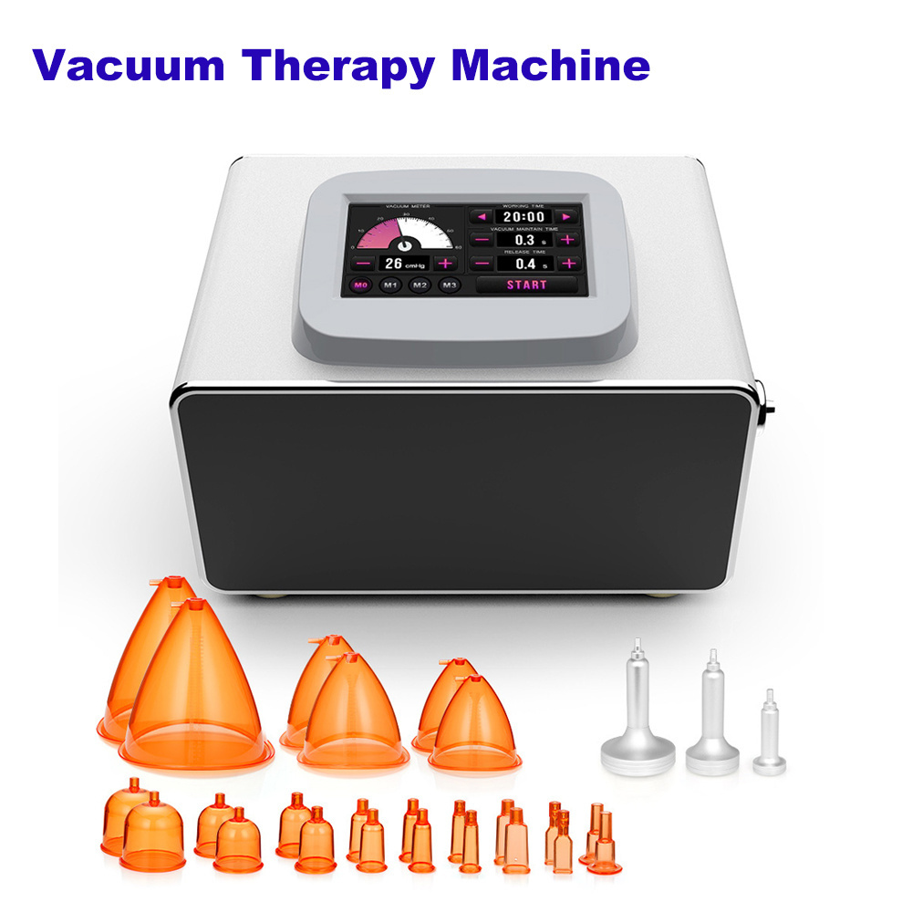 Vacuum Breast Enlargement BBL Machine Suction Therapy Slimming Machine Vacuum Butt Lifter Machine