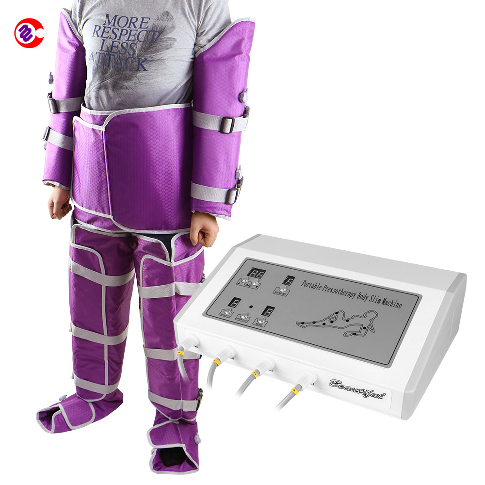 beauty salon equipment/pressotherapy best slimming machine/ slimming equipment