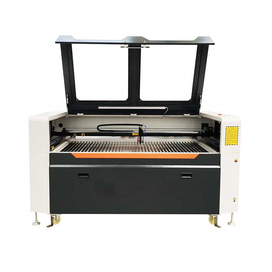 1610 CO2 Laser Cutter / reci 150 watt Laser Cutting Machine / plywood laser cutting machine