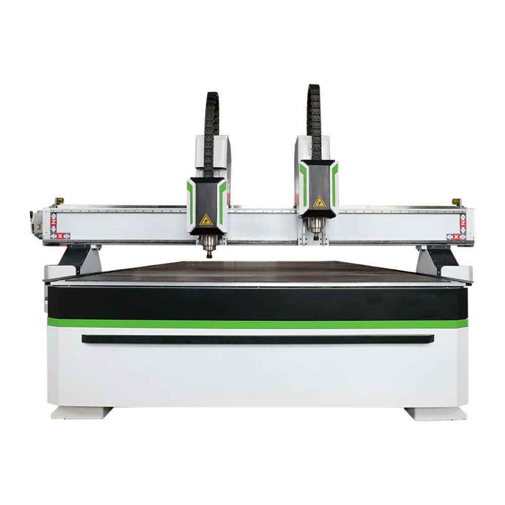 1325 1530 2040 Cnc Woodworking Machinery Mdf Furniture Equipment Wood Milling Carving Cutting Cnc Router Machine Price