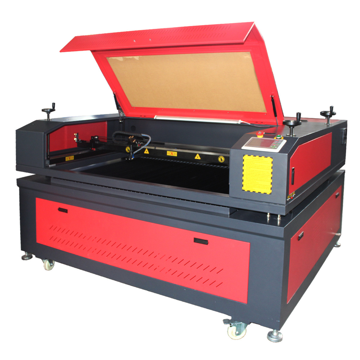 MC 1310 Separated design CO2 CNC granite marble tombstone laser engraving machine