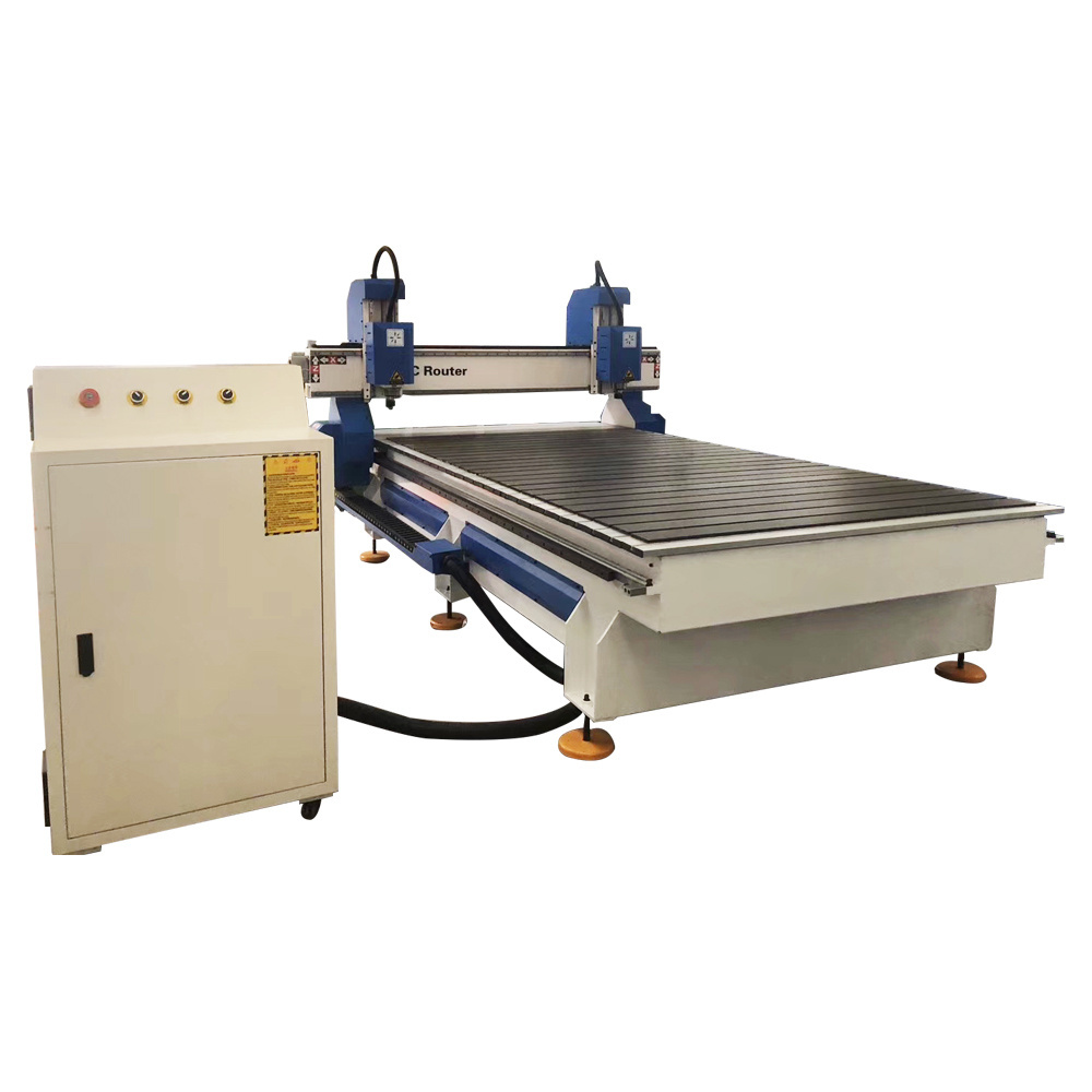 1325 1530 2040 Cnc Woodworking Machinery Mdf Furniture Equipment Wood Milling Carving Cutting Cnc Router Machine Price