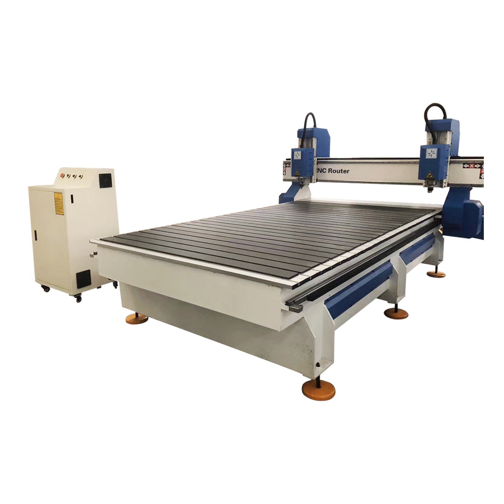 1325 1530 2040 Cnc Woodworking Machinery Mdf Furniture Equipment Wood Milling Carving Cutting Cnc Router Machine Price