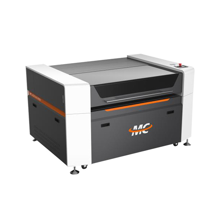 1610 CO2 Laser Cutter / reci 150 watt Laser Cutting Machine / plywood laser cutting machine