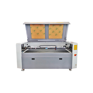 1610 CO2 Laser Cutter / reci 150 watt Laser Cutting Machine / plywood laser cutting machine