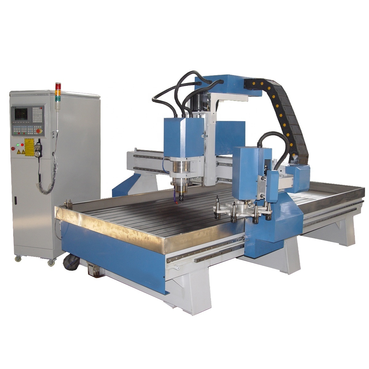 CNC Router 4 Axis ATC 1325 ATC Surfboard Shaping Machine