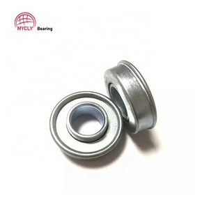 China Supplier Of Stamping Lawn Mower Bearing 16x35x10mm Punched Bearing