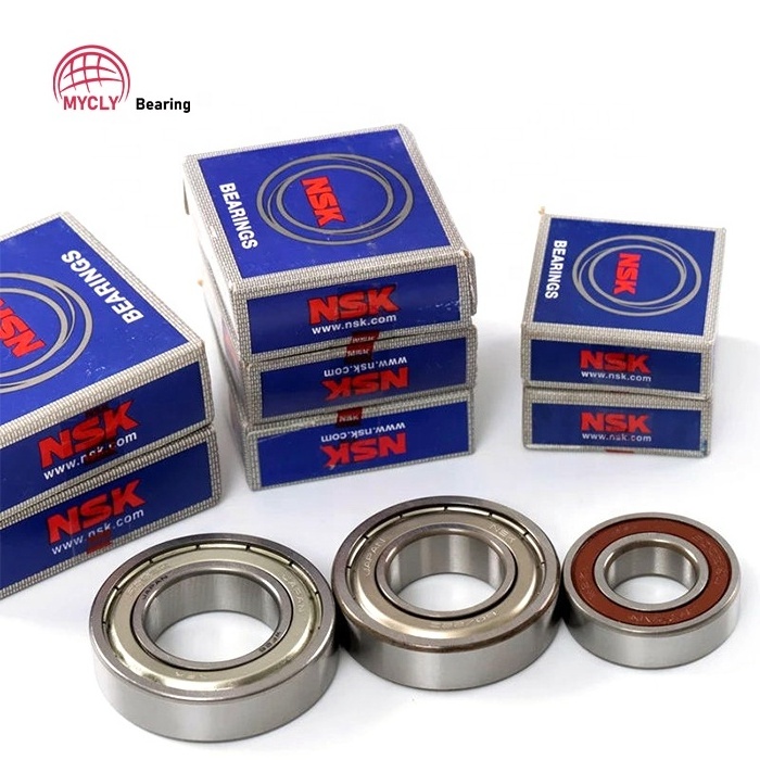 Factory Direct Sales Koyo NTN 6204 2rs 6204 zz 6204-2rs 6204 2z fan ball bearing rodamiento 6204