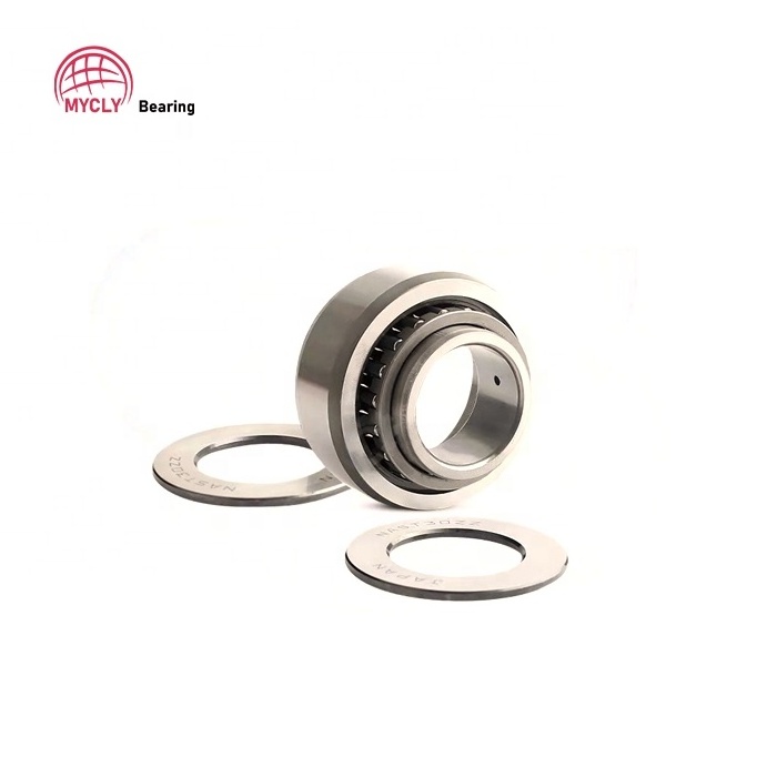 25X52X20mm IKO Bearing Agent NAST25ZZ Cam Follower Needle Bearings NAST 25 ZZ NAST25