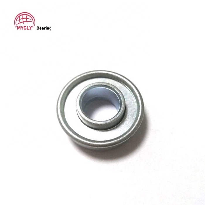 China Supplier Of Stamping Lawn Mower Bearing 16x35x10mm Punched Bearing