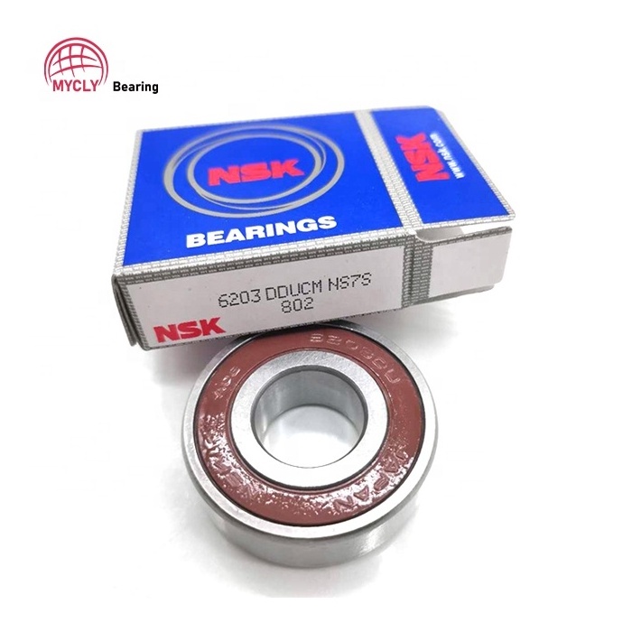 Factory Direct Sales Koyo NTN 6204 2rs 6204 zz 6204-2rs 6204 2z fan ball bearing rodamiento 6204