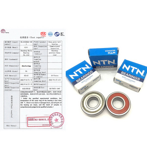 Factory Direct Sales Koyo NTN 6204 2rs 6204 zz 6204-2rs 6204 2z fan ball bearing rodamiento 6204