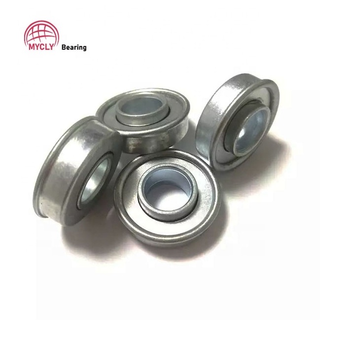 China Supplier Of Stamping Lawn Mower Bearing 16x35x10mm Punched Bearing