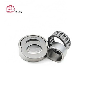 25X52X20mm IKO Bearing Agent NAST25ZZ Cam Follower Needle Bearings NAST 25 ZZ NAST25