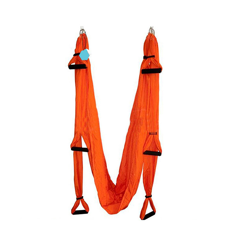 Yoga Swing Kit Sensory Hammock Long Air Yoga Hammock For Aerial Yoga Fly Dance