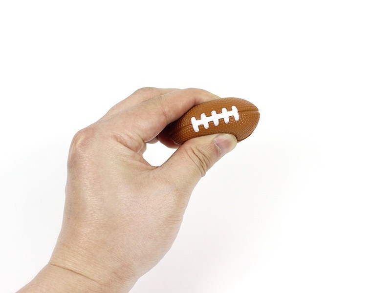 Mini Foam Squeeze Sports Balls for Party Supplies and Outdoor Games