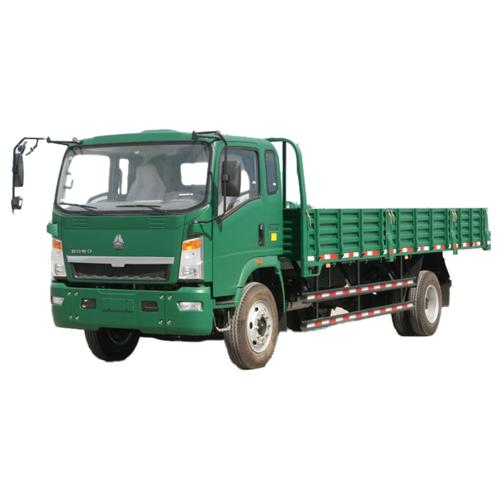 China used light cargo truck 4x2  pickup mini howo in pakistan with cheap price for sale