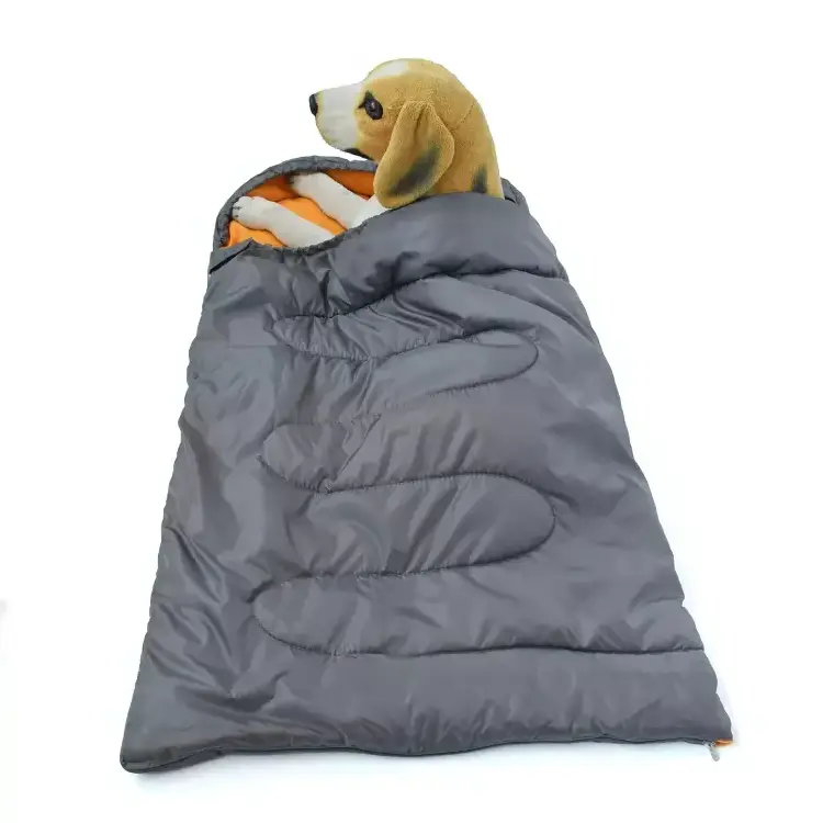 Lightweight Portable Waterproof Outdoor Removable Unicorn Dog Cat Sleeping Bag Beds Sofas Waterproof Winter Warm Sleeping Bag