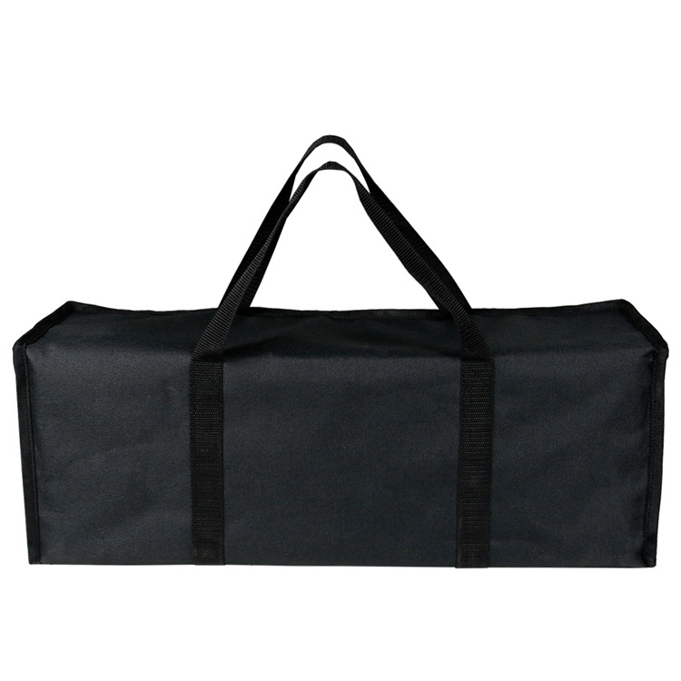 Manufacturer Direct Wholesale Portable Visible Waterproof Durable PVC Wear Resistant Storage Bag for Hat