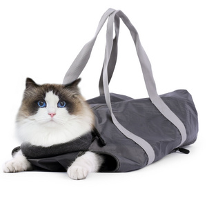 Geerduo Pet Wholesale Foldable Portable Breathable Pet Dog and Cat Carrier Crossbody Bag